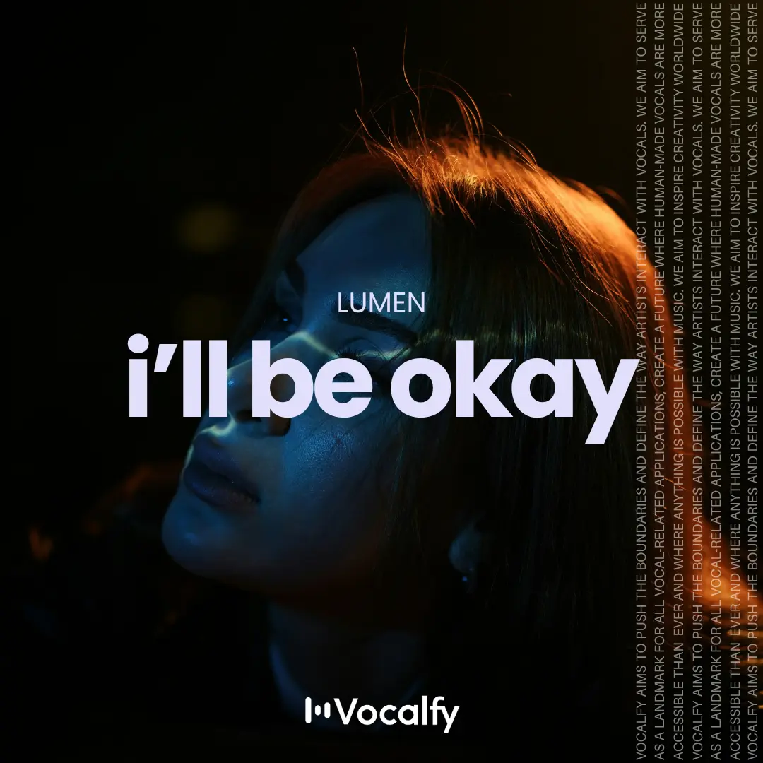 I’ll Be Okay